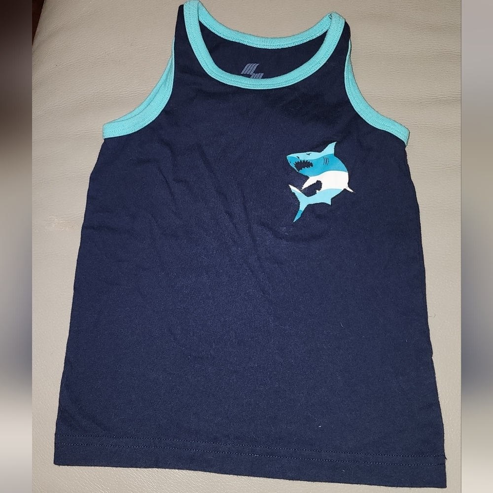 Shark Tank and Swim Shorts - Picture 3 of 3